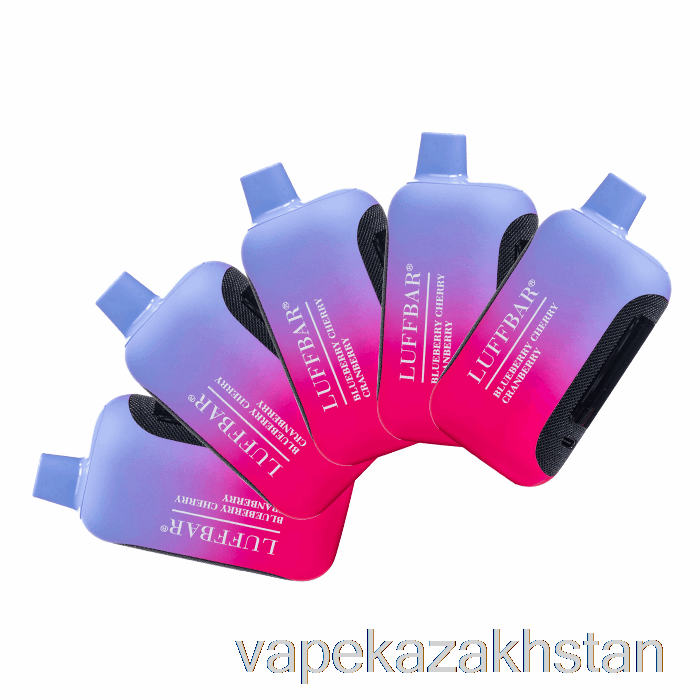 Vape Disposable [5-Pack] Luffbar Dually 20000 Disposable